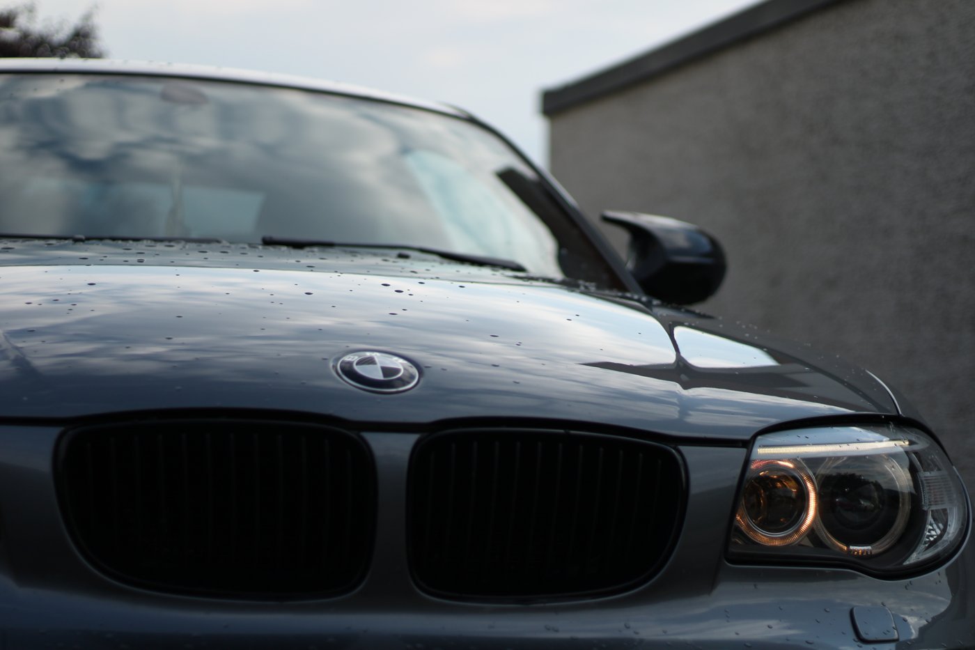 BMW 120i Coupé – Foto 6 aus dem privaten Album