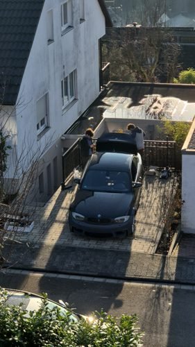 135i im Umbau – Foto 2 aus dem privaten Album