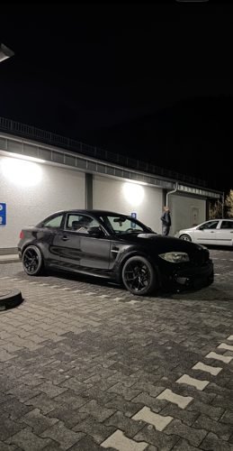 135i im Umbau – Foto 4 aus dem privaten Album