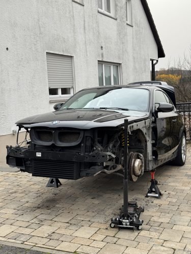 135i im Umbau – Foto 8 aus dem privaten Album