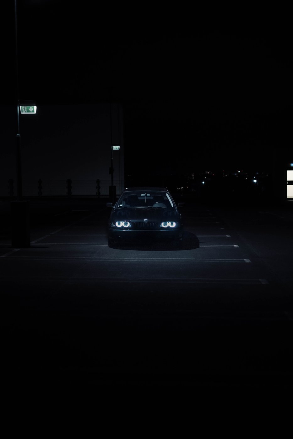 BMW E46 328Ci – Foto 1 aus dem privaten Album