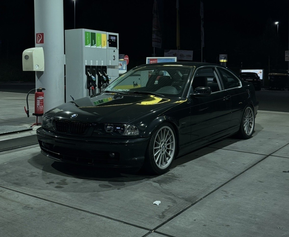 BMW E46 328Ci – Foto 10 aus dem privaten Album