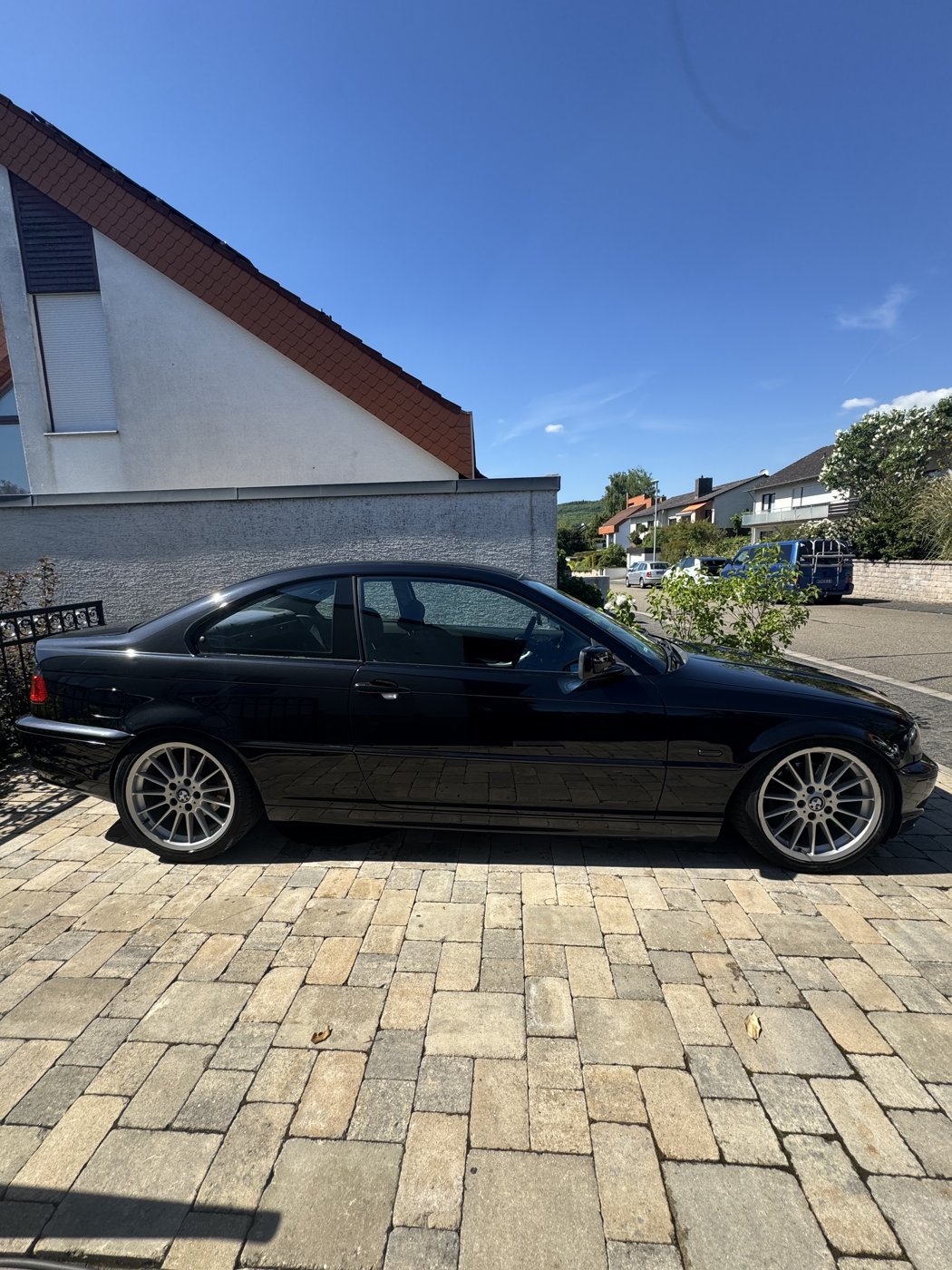 BMW E46 328Ci – Foto 12 aus dem privaten Album