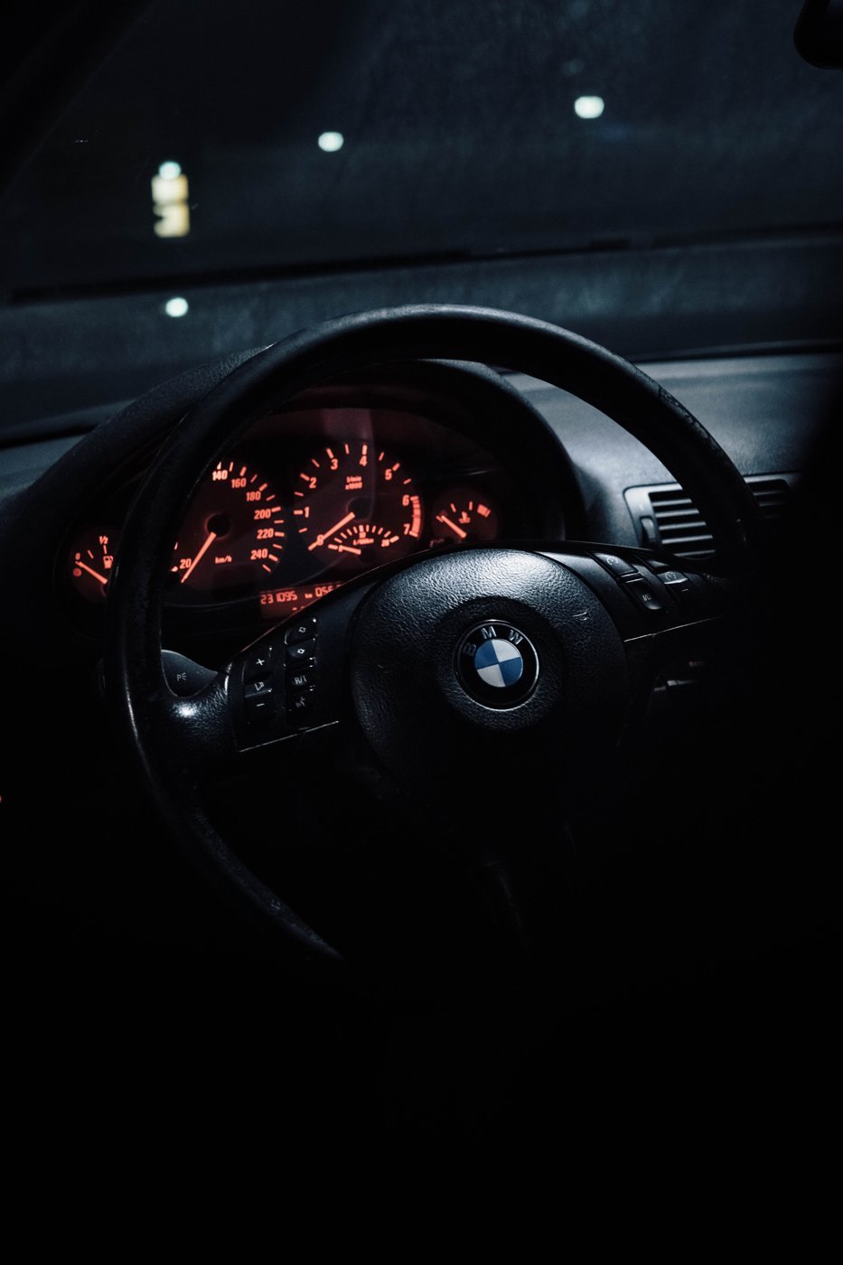 BMW E46 328Ci – Foto 3 aus dem privaten Album