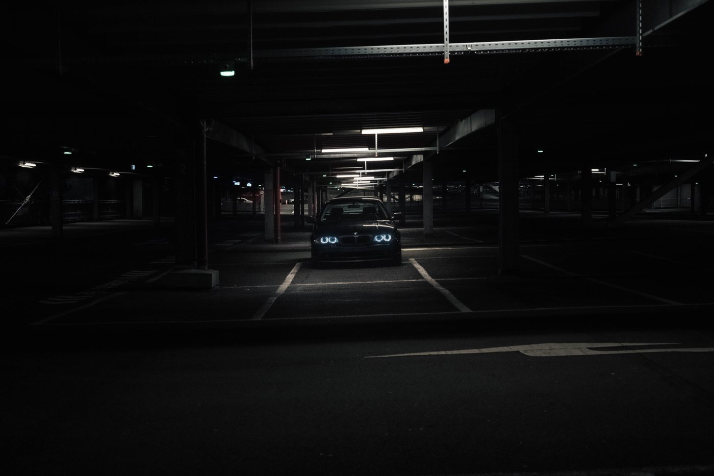 BMW E46 328Ci – Foto 5 aus dem privaten Album