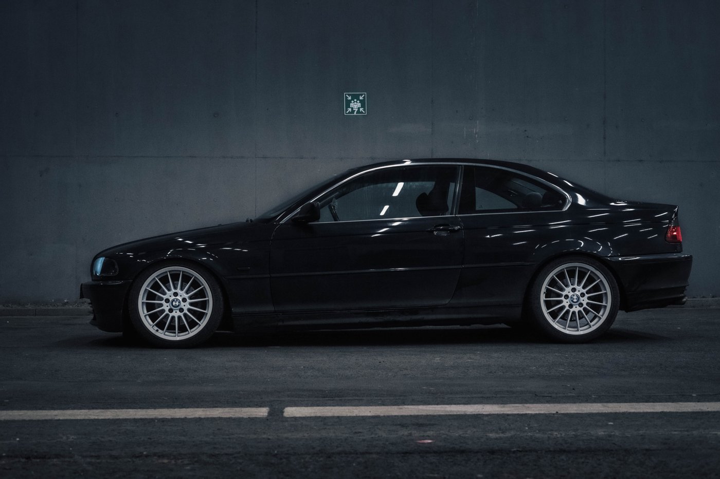BMW E46 328Ci – Foto 6 aus dem privaten Album