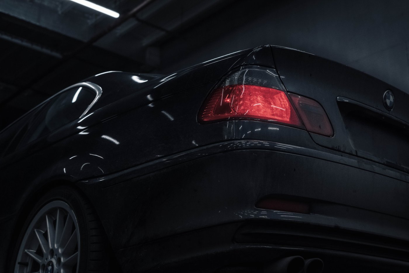 BMW E46 328Ci – Foto 8 aus dem privaten Album