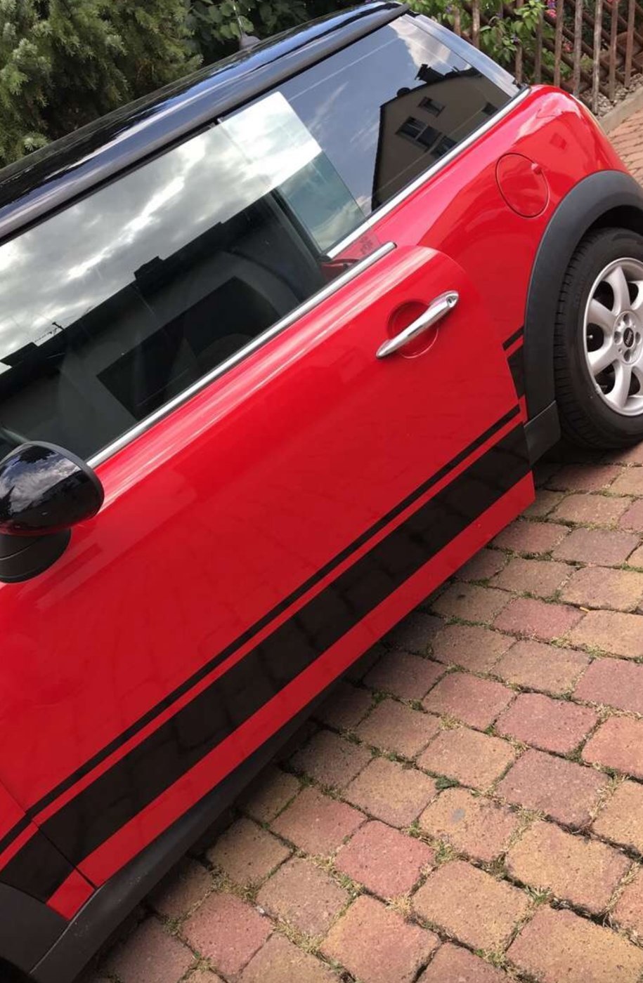 Mini Cooper – Foto 2 aus dem privaten Album
