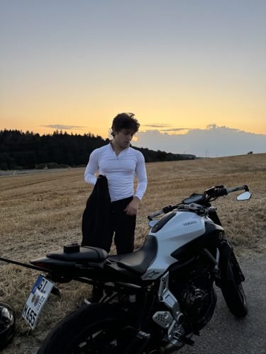 Yamaha MT-07 – Foto 1 aus dem privaten Album