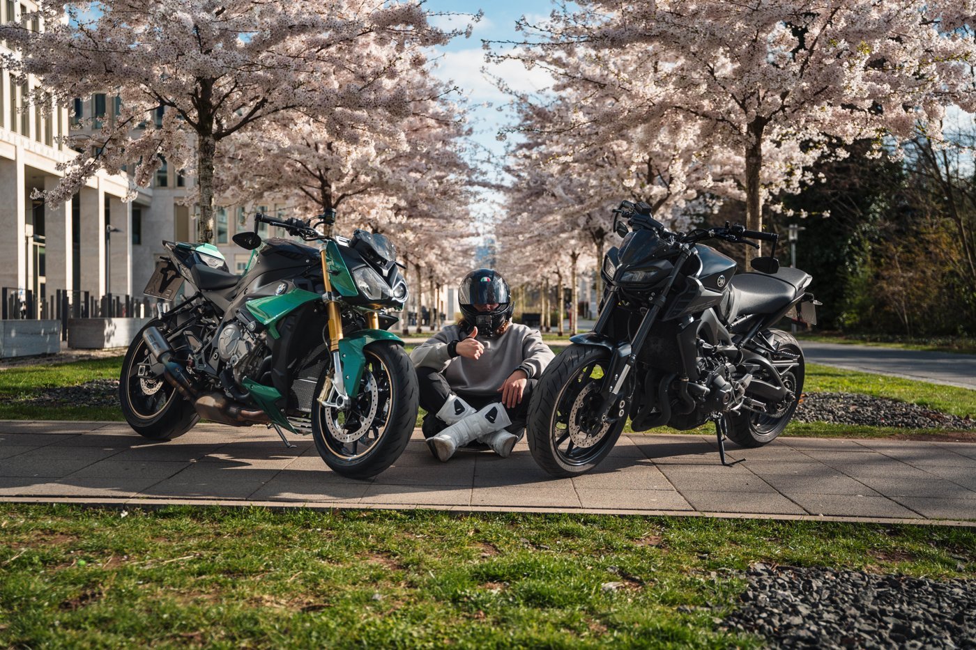 Yamaha MT-09 – Foto 8 aus dem privaten Album