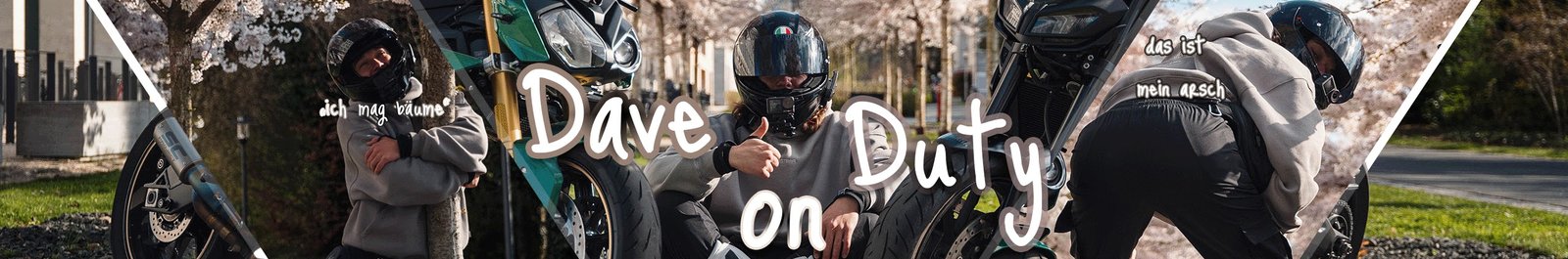 daveonduty Banner
